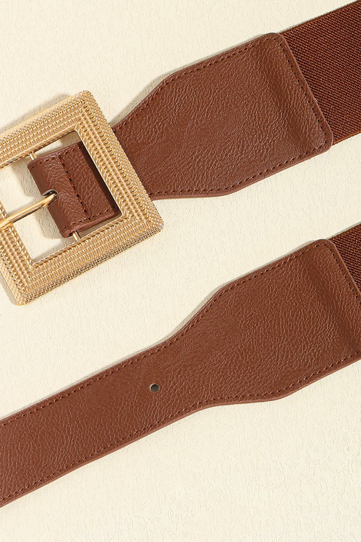 PU Leather Belt