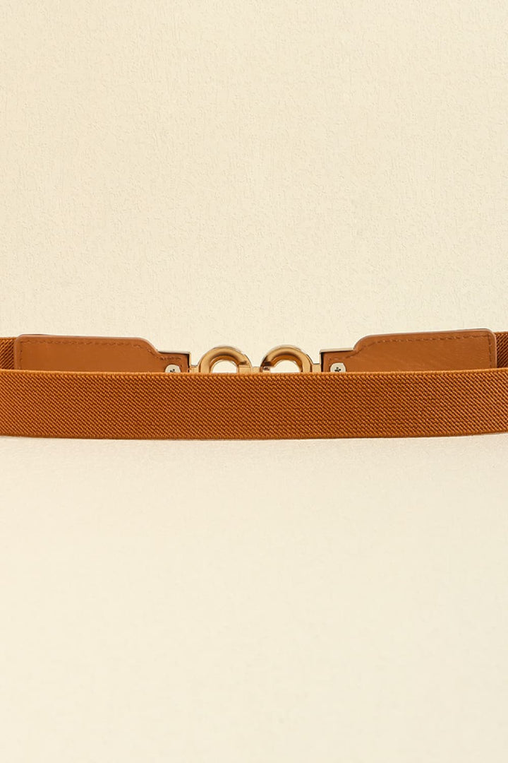 PU Leather Belt