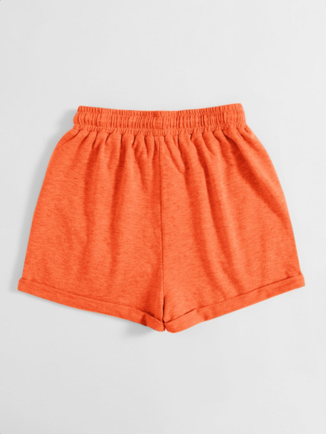 Women's Comfort Stretch Drawstring Shorts with Pockets