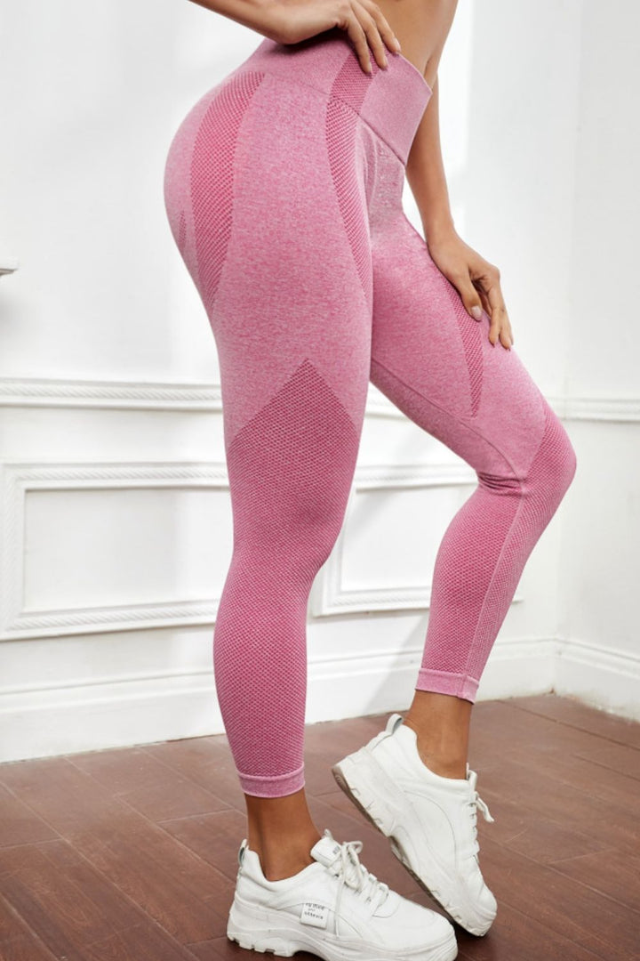 Women's Leggings with High Waistband