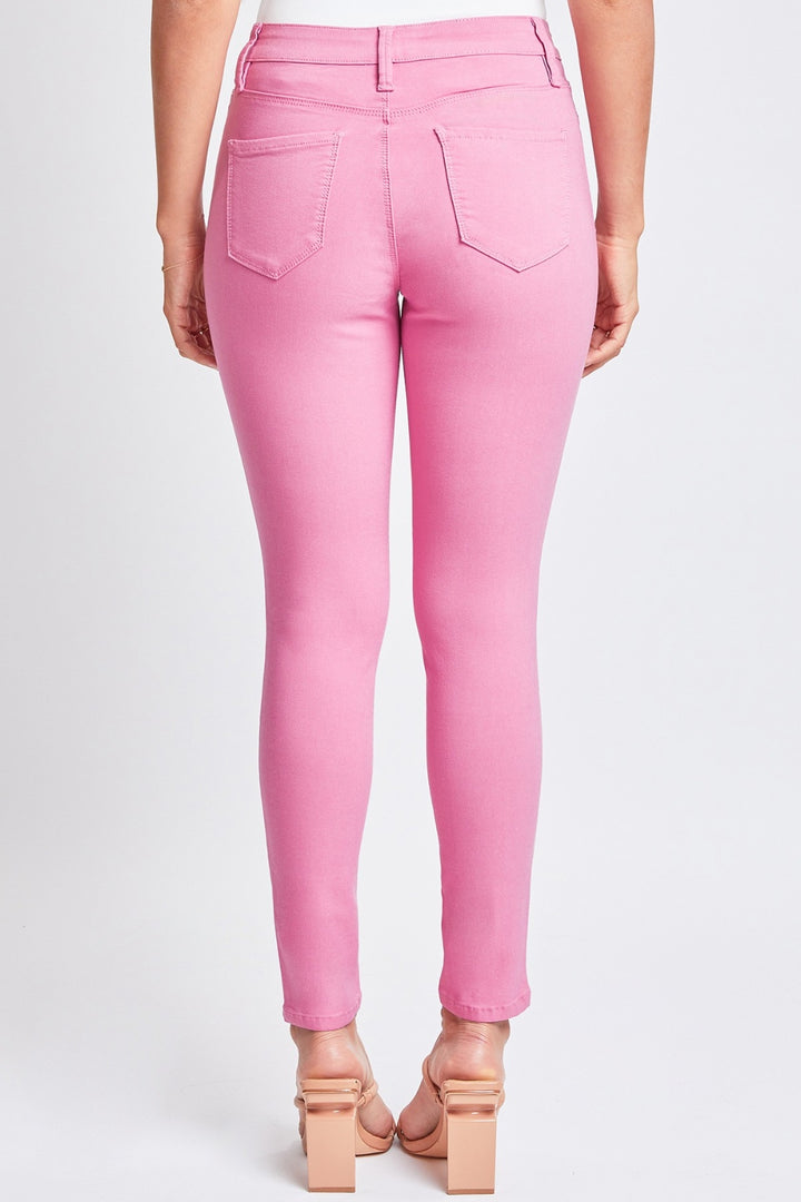 Women's Hyperstretch Mid-Rise Skinny Pants