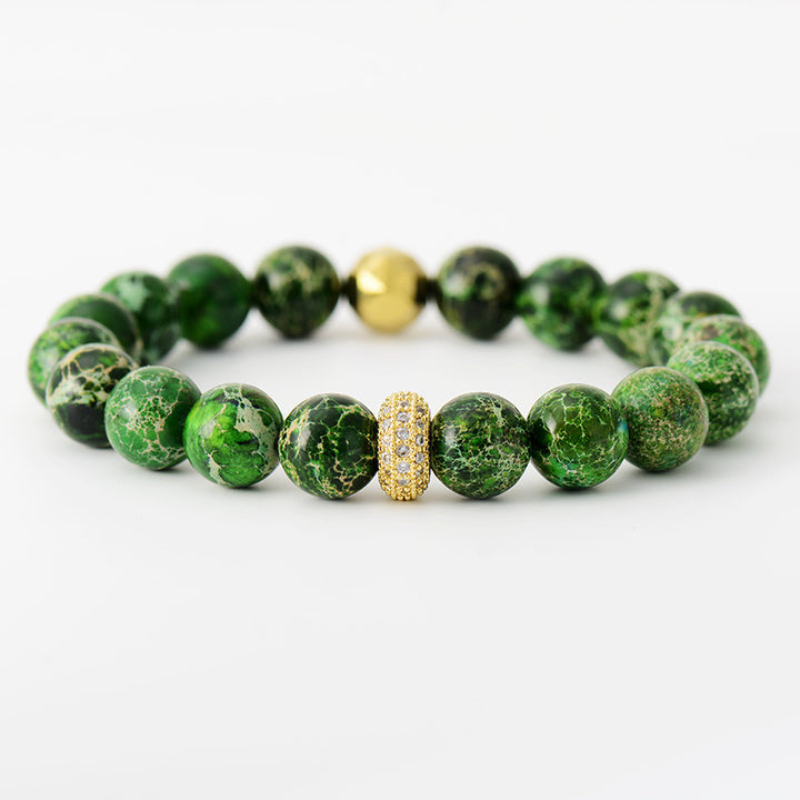 Women's Elegant Natural Stone Bracelet