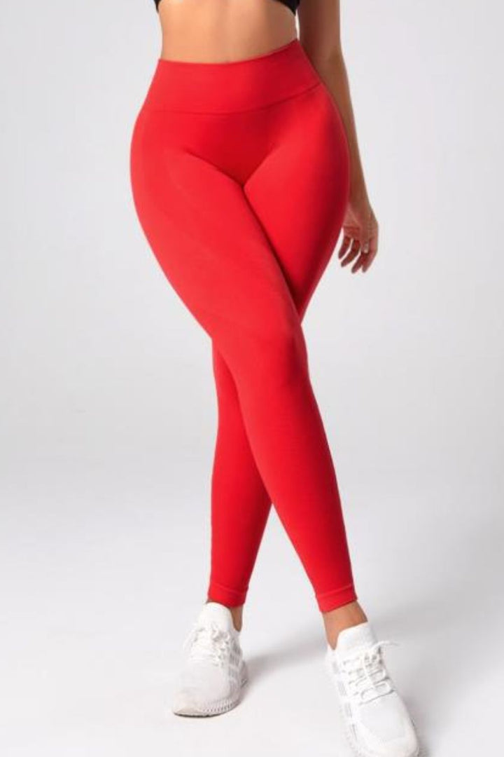 Women's Leggings with High Waistband