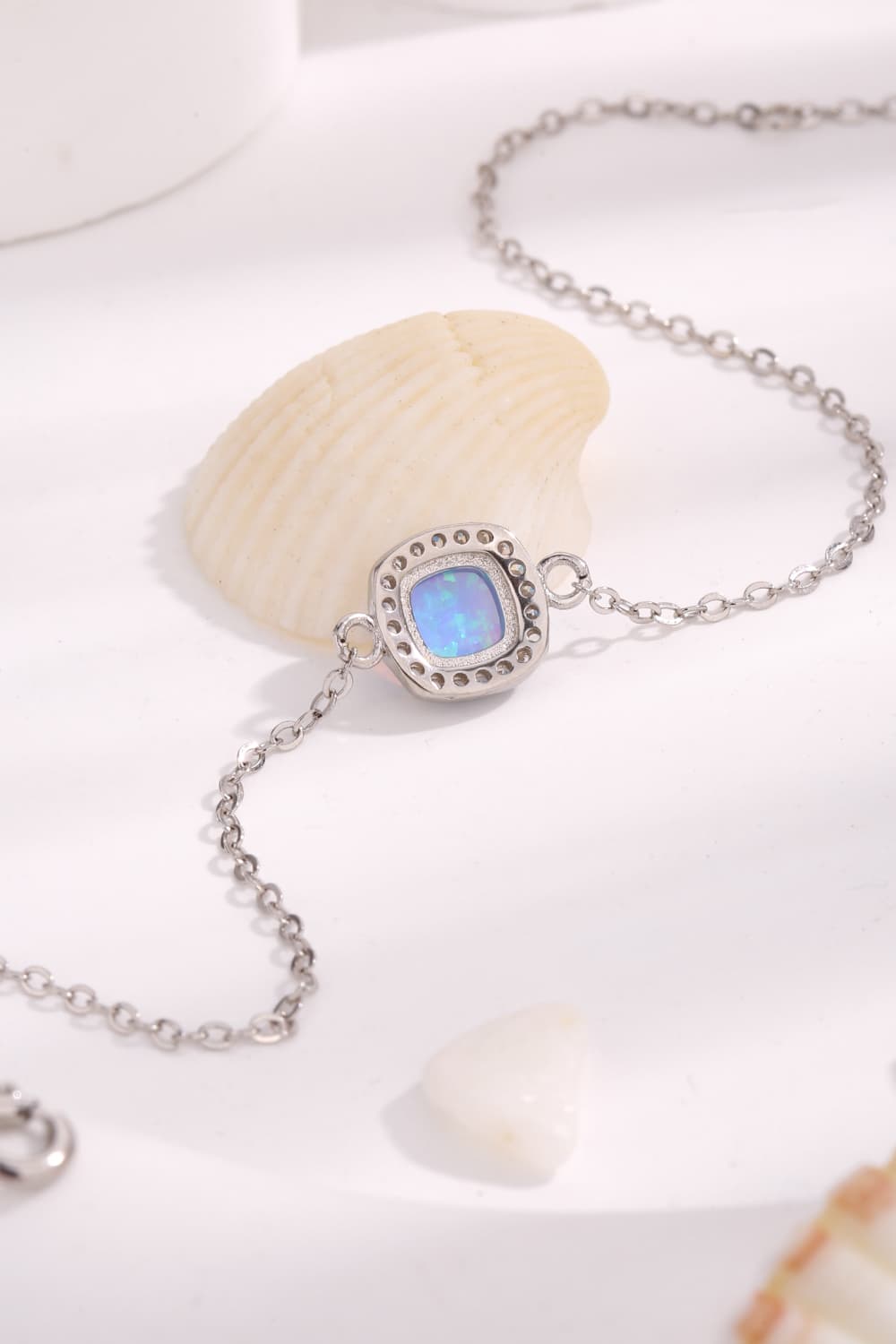 Women's Opal Gemstone Bracelet