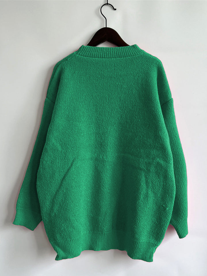 Women's Cozy Pinky Promise Sweater