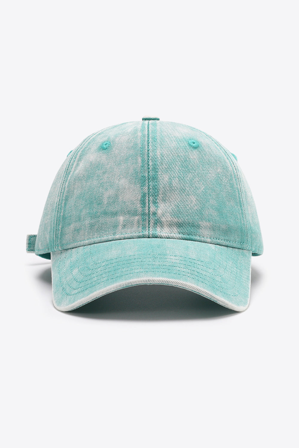 Plain Adjustable Baseball Cap