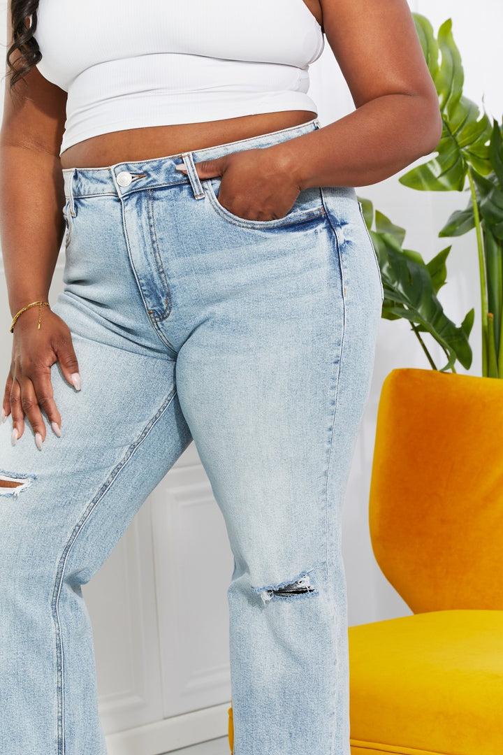 Women's Allie 90's Dad Jeans