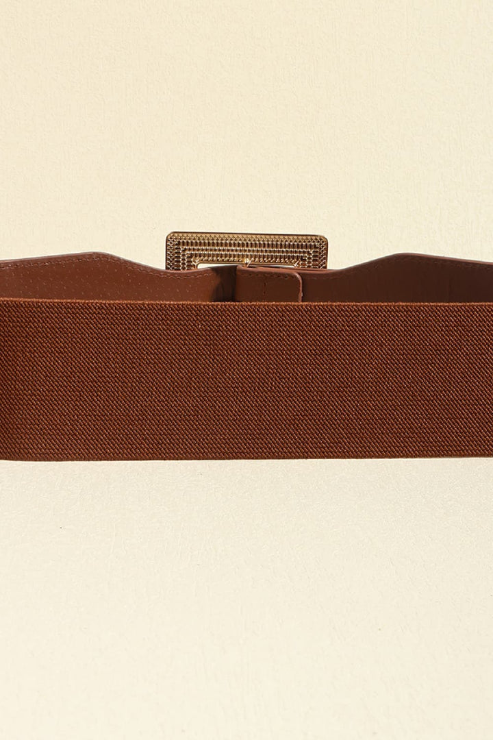 PU Leather Belt