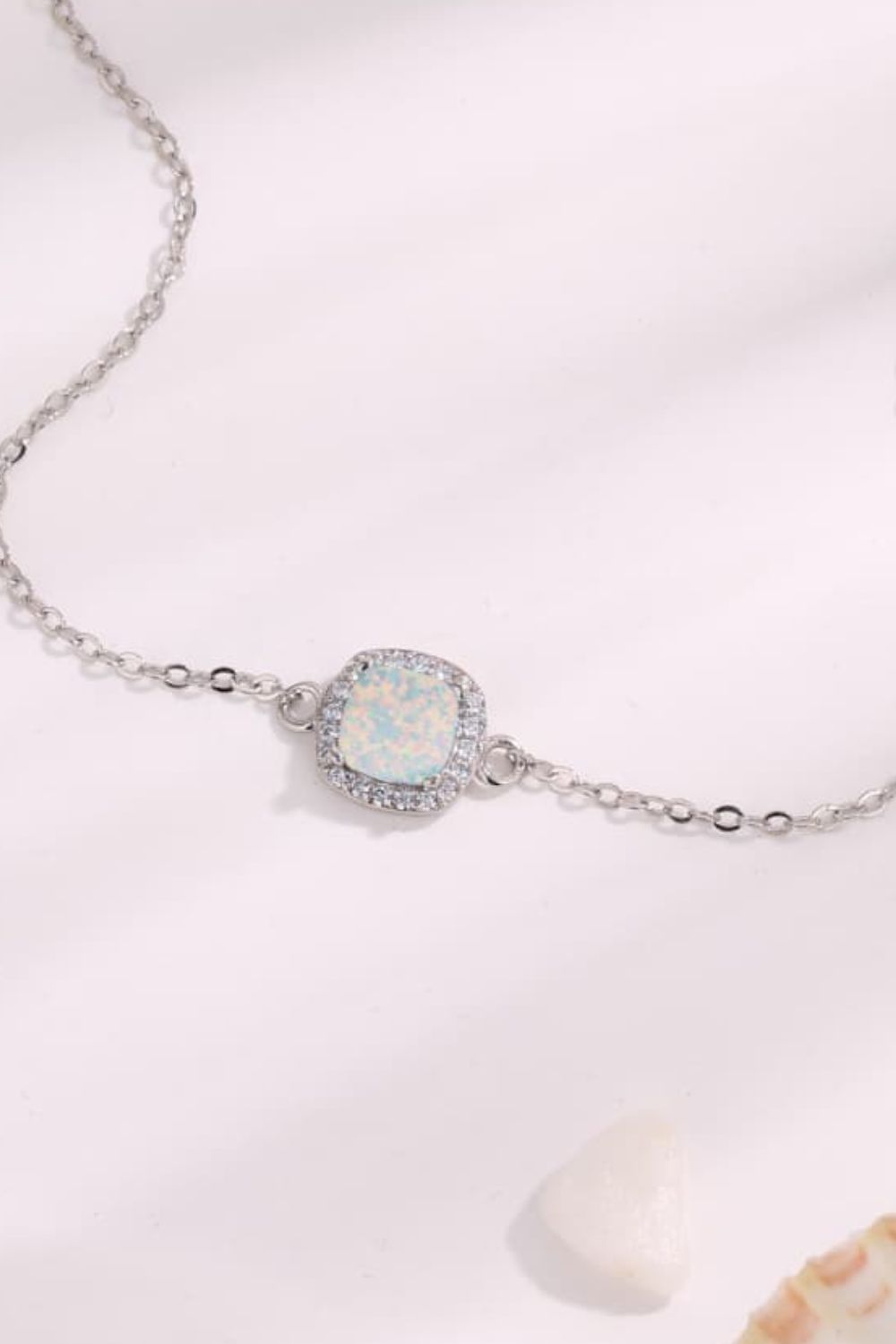 Women's Opal Gemstone Bracelet