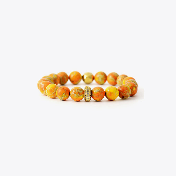 Women's Elegant Natural Stone Bracelet