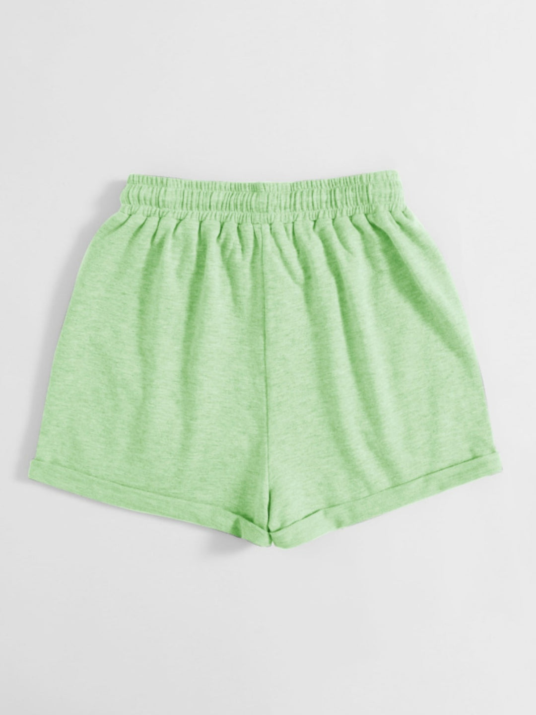 Women's Comfort Stretch Drawstring Shorts with Pockets