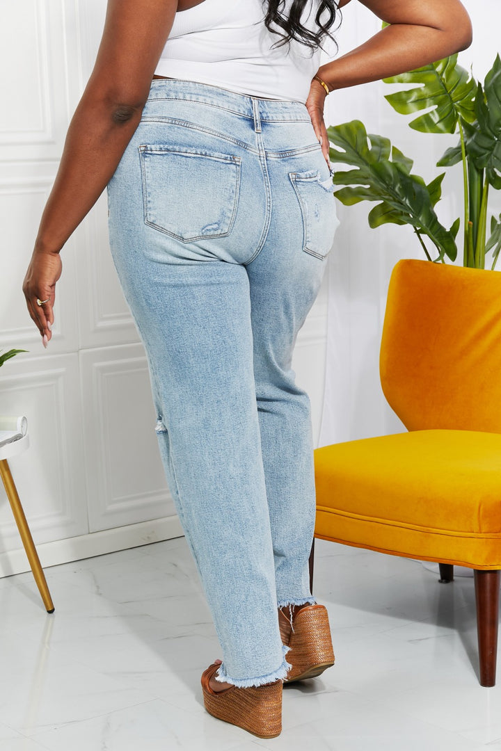 Women's Allie 90's Dad Jeans