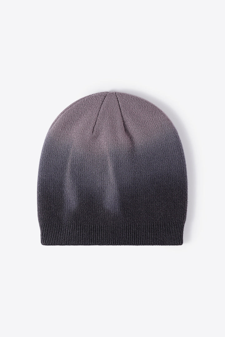 Gradient Knit Beanie