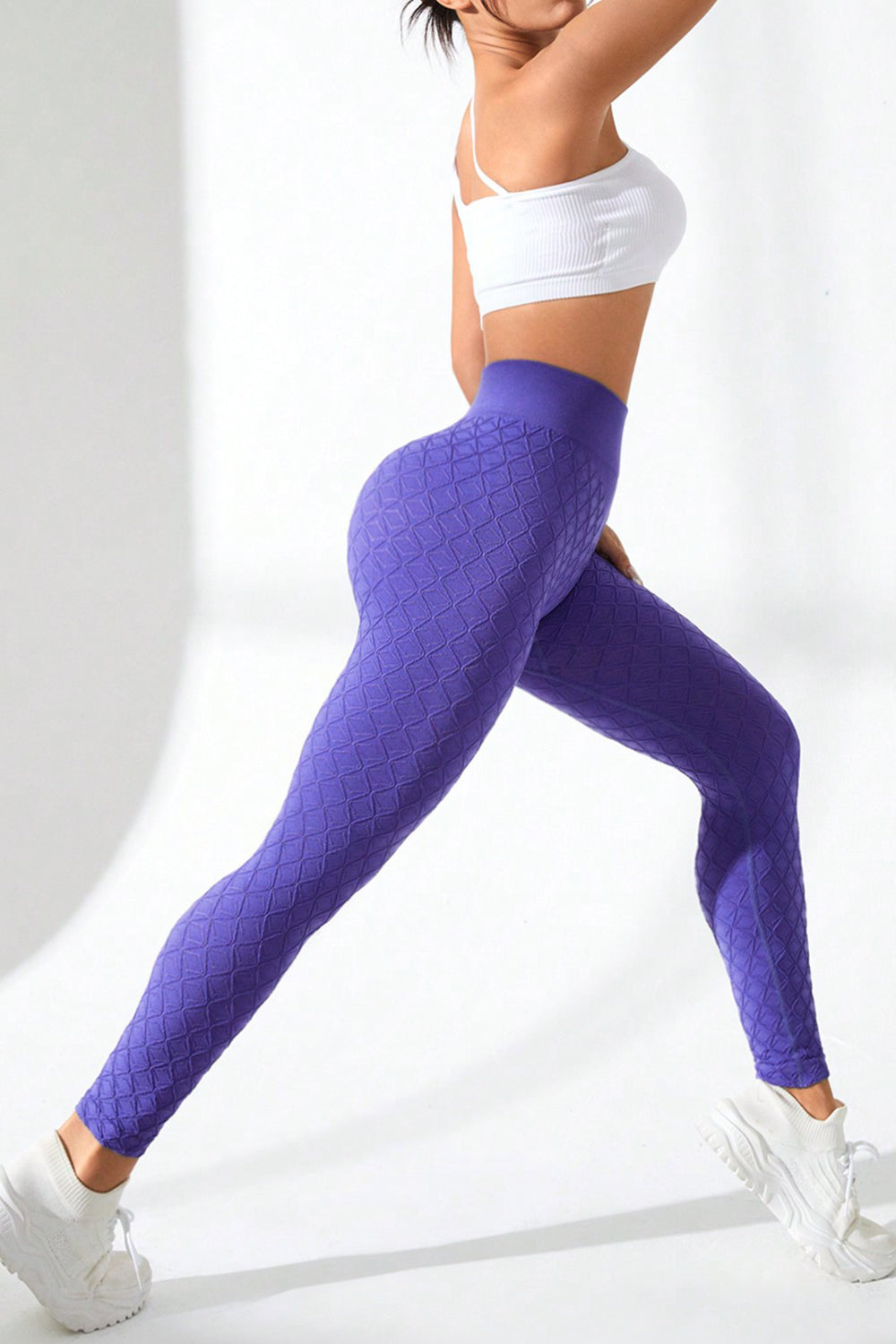 Women's FlexFit High-Waist Leggings"