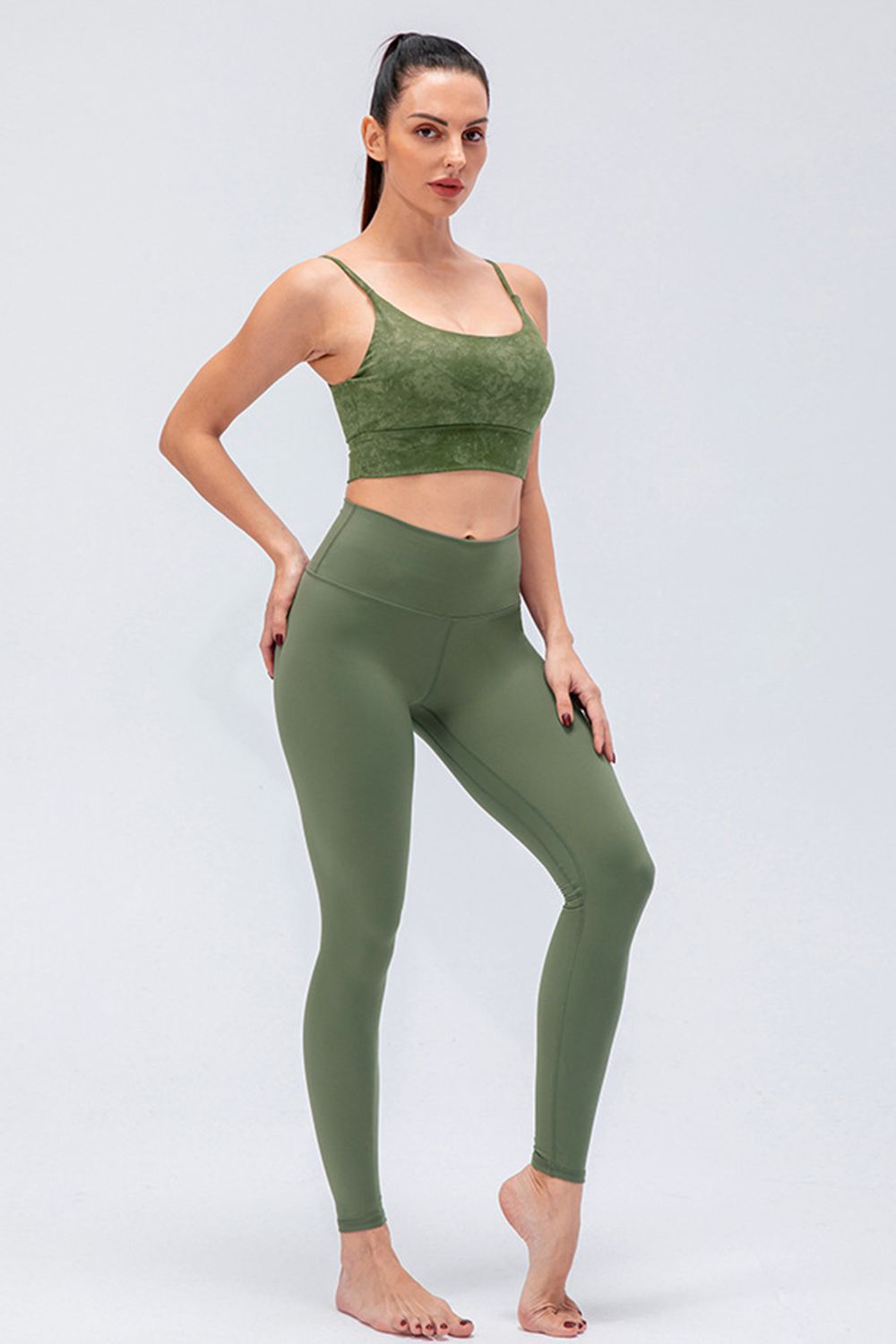 Women's Comfort Contour Leggings