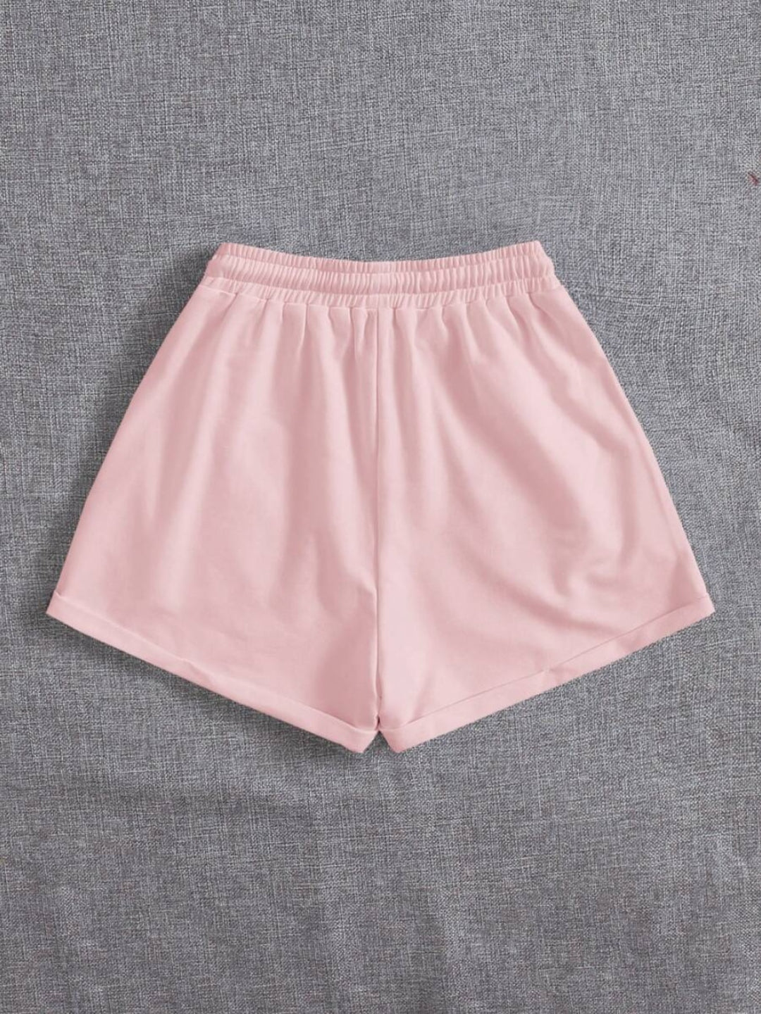 Women's Comfort Stretch Drawstring Shorts with Pockets