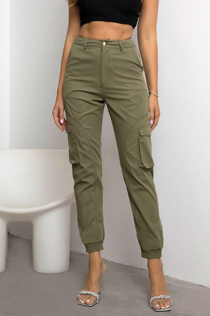 Women's Cargo Adventure Pants