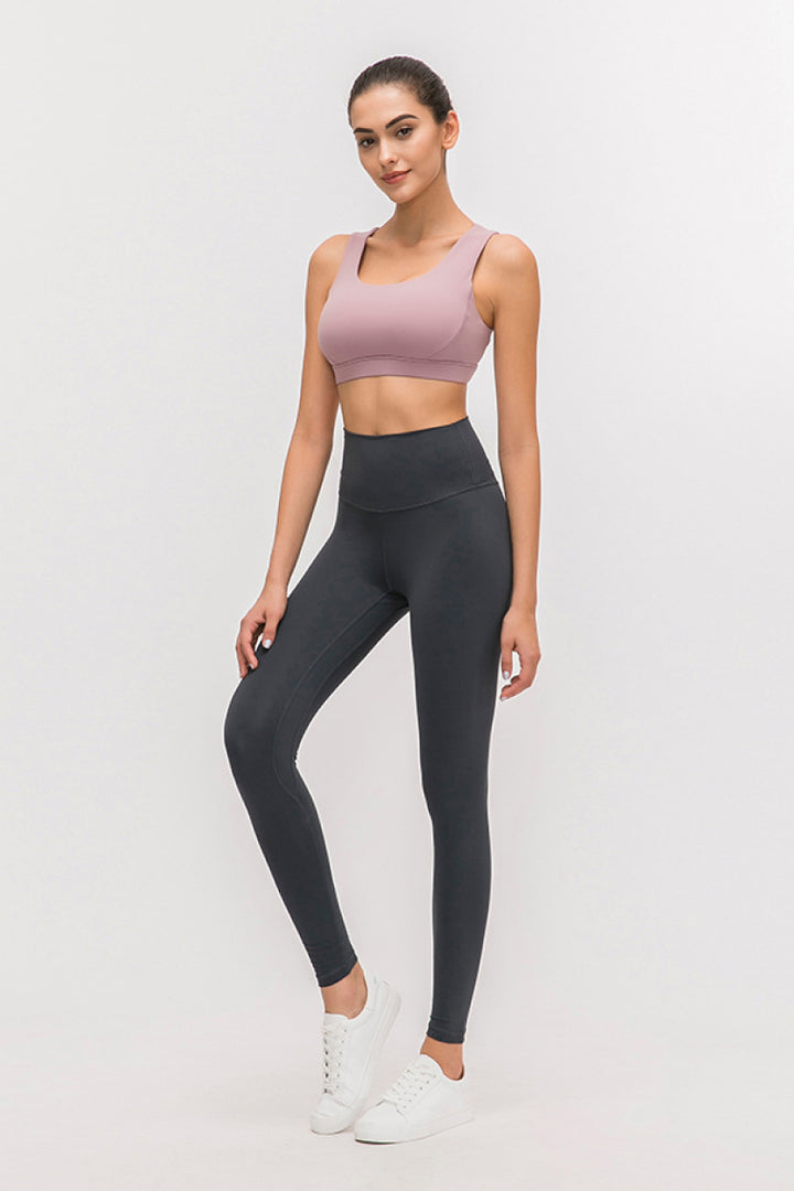 Women's High-Rise Performance Leggings