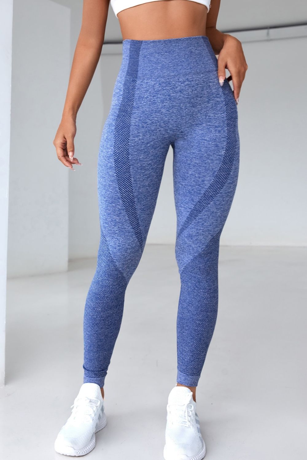 Women's Leggings with High Waistband