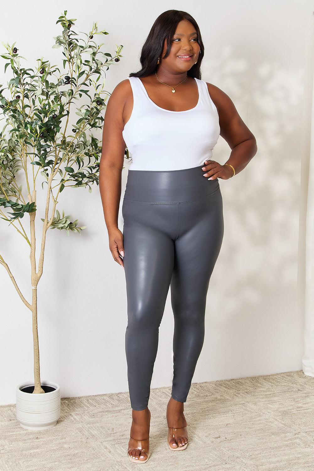 Women's ComfortStretch High-Rise Leggings