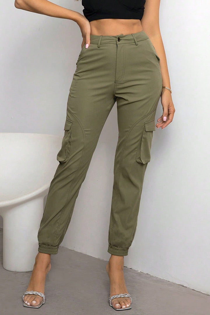 Women's Cargo Adventure Pants