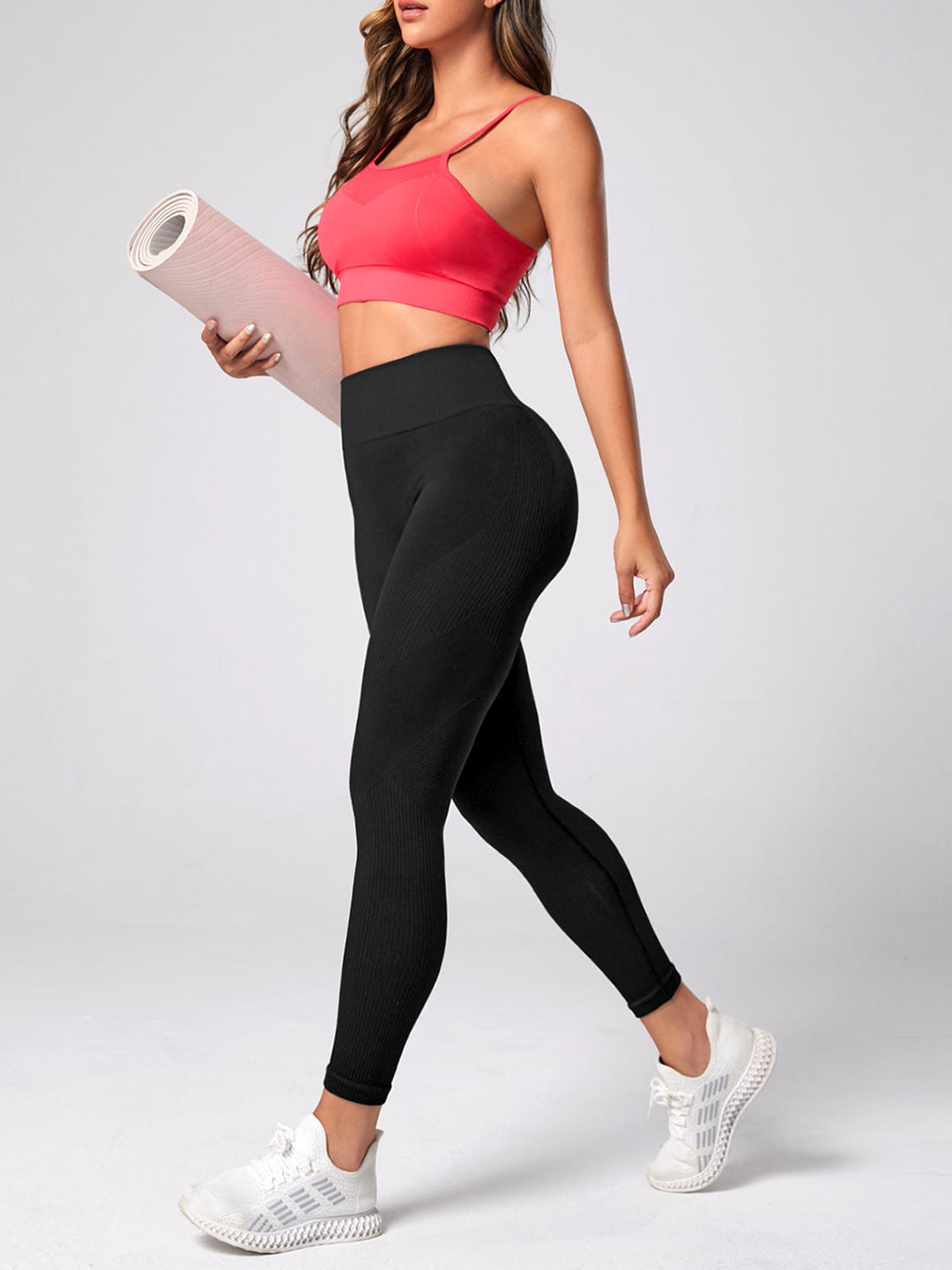 Women's High Waist Performance Leggings