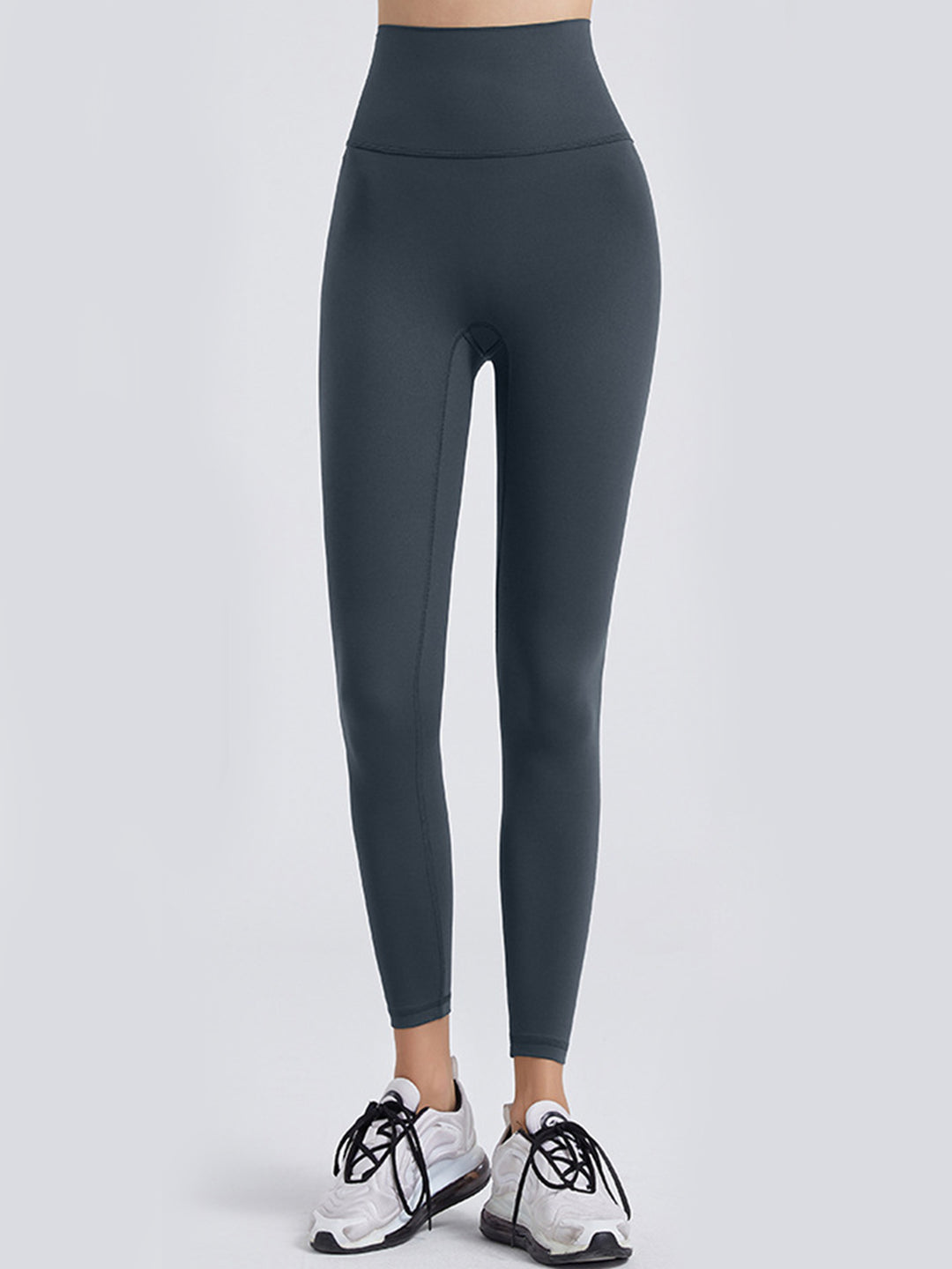 Women's Leggings with Wide Waistband