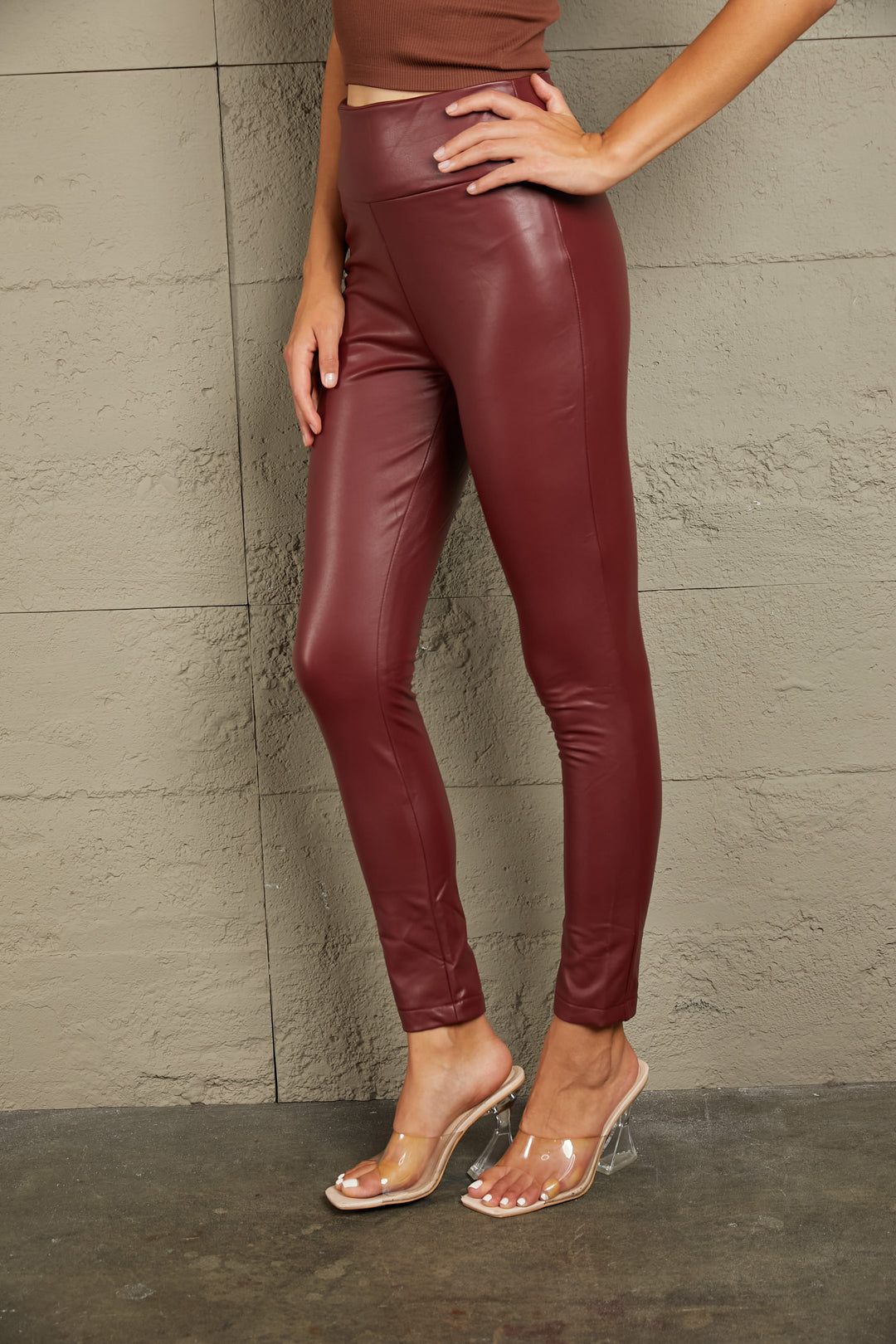 Women's High Waist Leggings