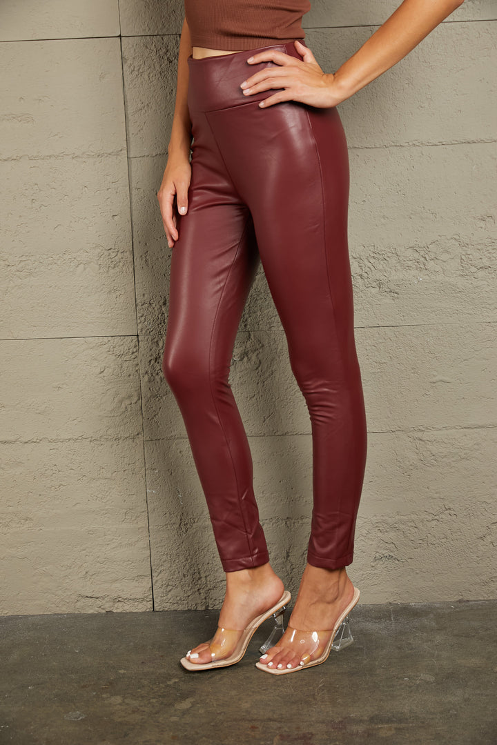 Women's High Waist Leggings