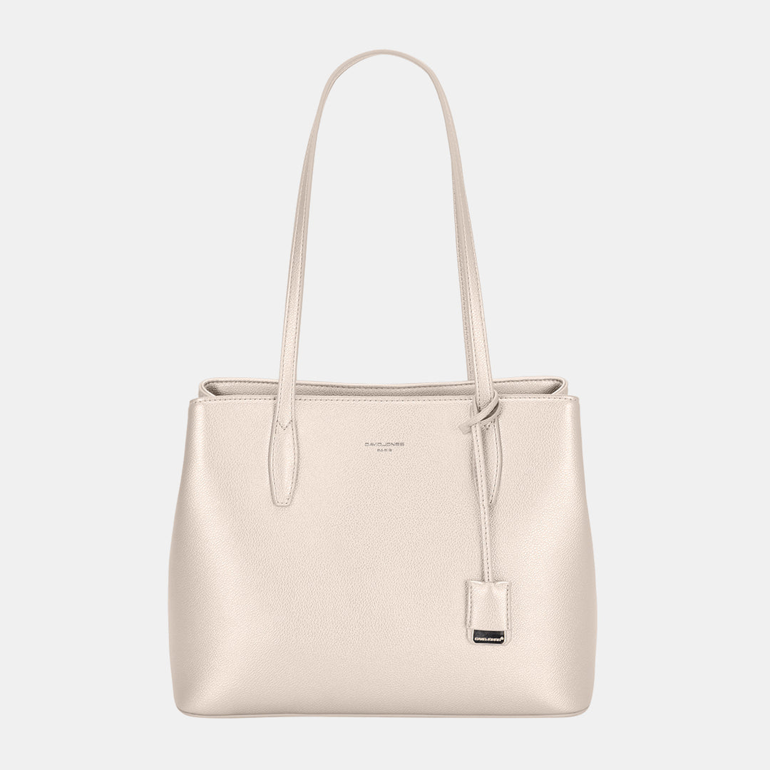 David Jones PU Leather Handbag