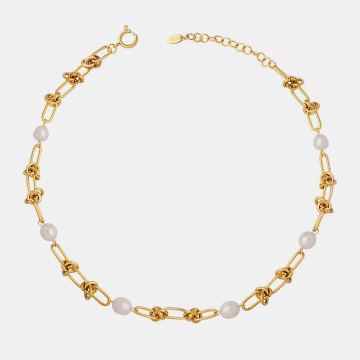 Women's Pearl Strand Necklace