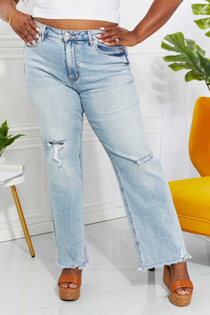 Women's Allie 90's Dad Jeans