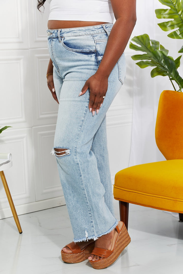 Women's Allie 90's Dad Jeans