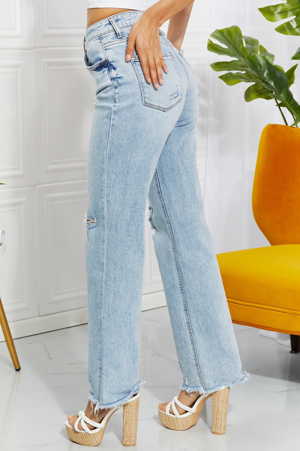 Women's Allie 90's Dad Jeans