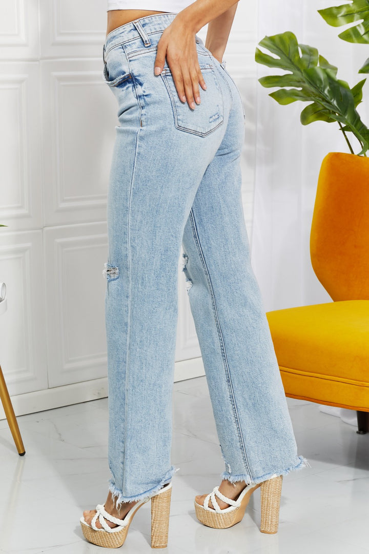 Women's Allie 90's Dad Jeans