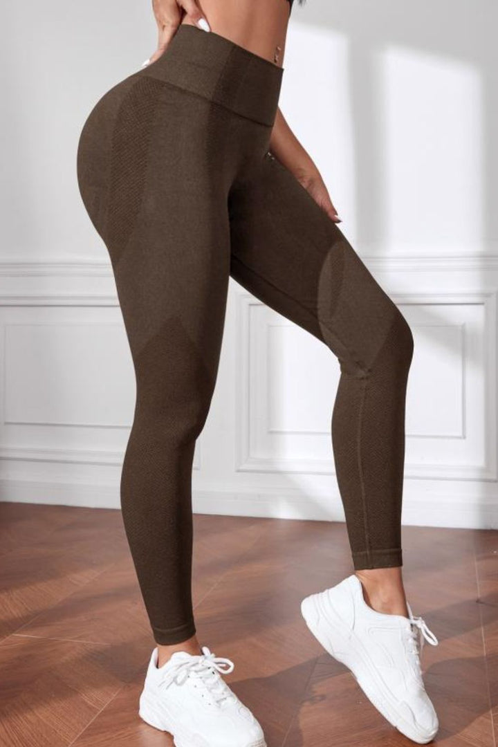 Women's Leggings with High Waistband