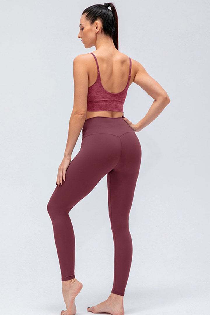 Women's Comfort Contour Leggings