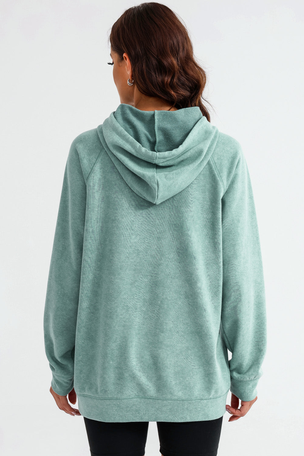 Women's Cozy Comfort Long Sleeve Hoodie with Front Pocket