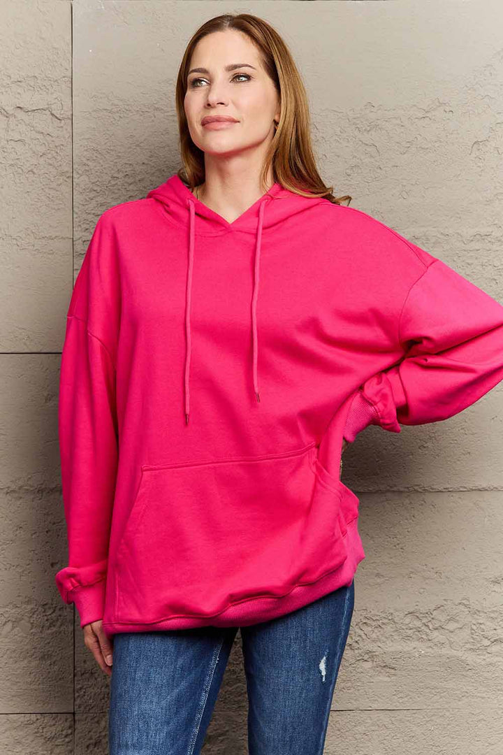 Women's Simply Love Full Size Graphic Hoodie