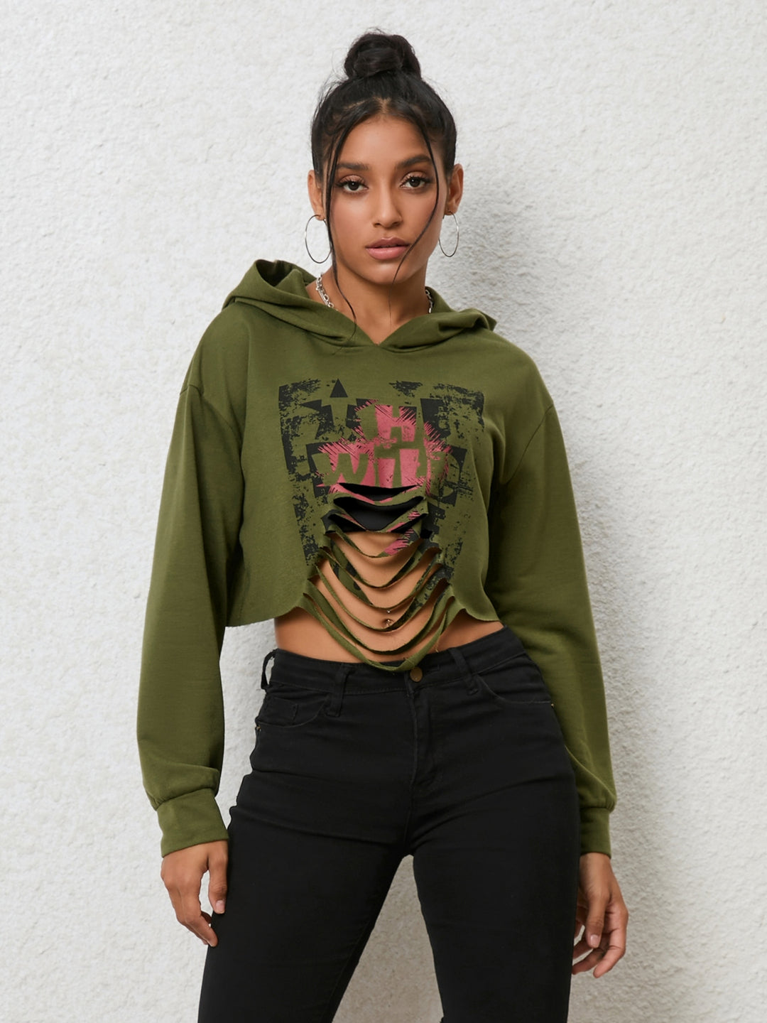 Women's Cozy Comfort Long Sleeve Hoodie